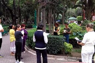 International Day of Non-Violence 2016-Mexico City-1